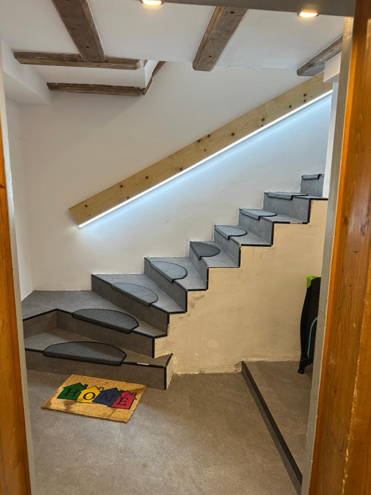 Landhaus Alpenblick Obsteig Exterior foto